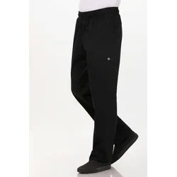 Chef Works® Chef Works® CARGO CHEF PANTS Artikel PC001 Schwarz Größe XS
