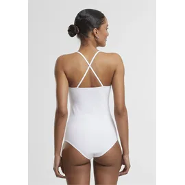 URBAN CLASSICS Body Urban Classics Ladies Rip Weiß L