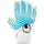 Uhlsport FM Cybertec Starter Soft Torwarthandschuhe weiß/cyberblau/schwarz 9