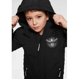 Chiemsee Schneejacke Schwarz 152/158