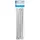 mobilibrico Zelthering 30cm Metall mit offener Ose 10 Stuck im Polybeutel