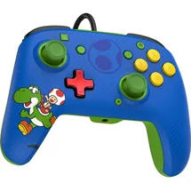 PDP Rematch Controller Blau Nintendo Switch