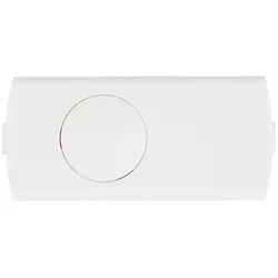 Tradim | digitale LED snoerdimmer | IP 20 | Wit | 2 - 100W