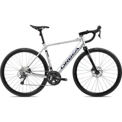 Orbea Gain D40 Silber Modell 2024