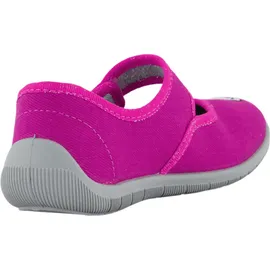 Fischer Schuhe Hausschuhe Pink 30