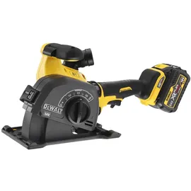 DeWalt DCG200T2 Akku-Mauernutfräse 125mm inkl. Koffer