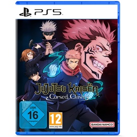 Jujutsu Kaisen: Cursed Clash (PS5)