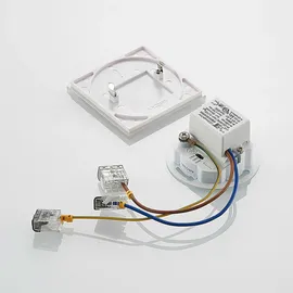 ARCCHIO Vexi LED-Einbaulampe CCT weiß 7.8 cm