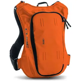 Cube Pure X Actionteam Rucksack Orange