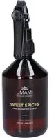 Umami Sweet Spices Room Spray Vanille & Safran 500 ml