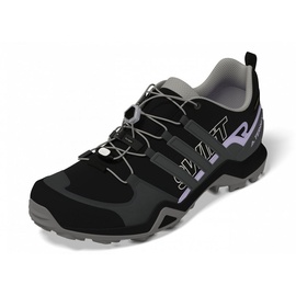 Adidas Terrex Swift R2 GTX Damen core black/dgh solid grey/purple tint 39 1/3