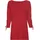 LAURA SCOTT Longpullover Rot 38