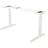 Fellowes Schreibtischgestell Levado 0043859756605 120,0 - 180,0 x 80,0