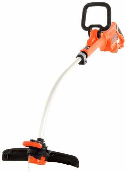 Black & Decker GL7033CAKIT-QS - Elektrischer Rasentrimmer - 700W