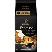 Tchibo Espresso Sicilia Style geröstete Kaffeebohne 1000 G
