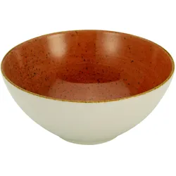 Schale VINTAGE - orange