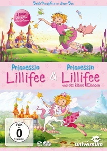 Prinzessin Lillifee / Prinzessin Lillifee Und Das Kleine Einhorn (DVD)