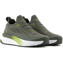 Emporio Armani Ea7 Emporio Armani 7x000343_af18639 Sportschuhe - Beetle / Macaw Green - EU 41 1/3