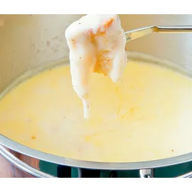 CASO Design 2282 Fondue-Set 10 tlg. schwarz