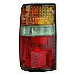 DT Spare Parts Lichtscheibe, Schlussleuchte VOLVO 2.24147 1620480,6778319