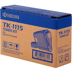 Laser/Kopierer KYOCERA TK1115 KYOCERA FS1041 TONER BLACK