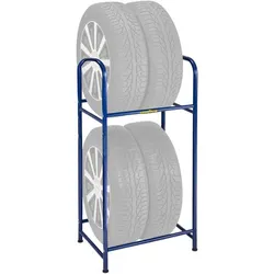 Goodyear Reifenregal für 4 Reifen
