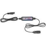 TecMate Ladegerät SAE Anschluss und USB-Adapter 3300mA
