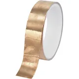 TRU Components Kupferklebeband CFT-25 10 m x 25 mm 1 St.