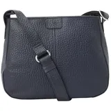 Voi Jeans Voi Hirsch Umhängetasche Leder 28 cm blau