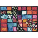 Wash+Dry Tundra 50 x 75 cm Mehrfarbig