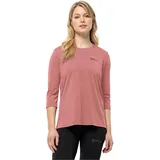 Damen Crosstrail W T-Shirt Mineral Red S EU