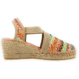 Toni Pons Slingpumps Mehrfarbig - Gr.: 38