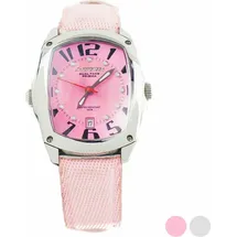 CHRONOTECH Luxusuhr Leder 33 mm CT7696L-04