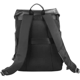 Bugatti Nero Rucksack Schwarz