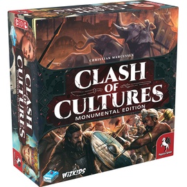 Pegasus Spiele Clash of Cultures