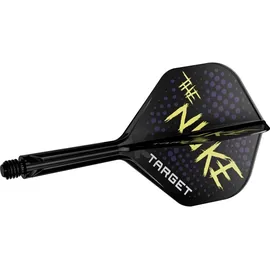 Target Darts Luke Littler K-Flex No.2 Flight 33 mm