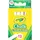 Crayola Kreide 12 St. Weiß