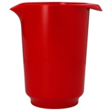 Birkmann Schüssel Ø 16 cm COLOUR BOWLS, Rot - 1,5 Liter - Melaminharz