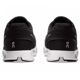 On Cloud 5 Herren Black/White 45