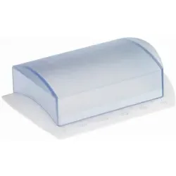 WESTMARK Tischbutterdose mit Skala 21162270 , Für 250 g Butter oder Käse