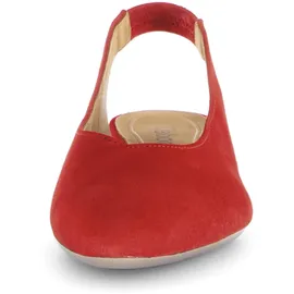 Gabor Slingpumps in rot, | Gr.: 39