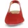 Gabor Slingpumps in rot, | Gr.: 39