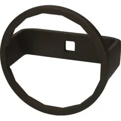 KS Tools 1/2 Zoll Ölfilterschlüssel für Fuso, D. 106,5 mm / 16 Flächen