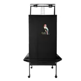 Colorday Good Night Vogelkäfig-Abdeckung für großen vogelkäfig mit Play top, schwarz 68"