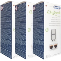 De'Longhi EcoDecalk Entkalker 3 x 500 ml