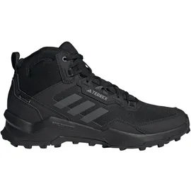 Adidas Terrex AX4 Mid GTX Herren Core Black / Carbon / Grey Four 41 1/3