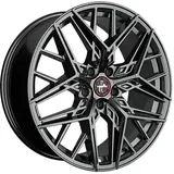 Keskin Tuning KT25 8,5 x 20 5 x 120 ET30 Grau