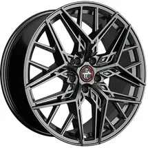 Keskin Tuning KT25 8,5 x 20 5 x 120 ET30 Grau