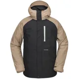 VOLCOM DUA GORE-TEX Jacke 2025 chestnut brown - XXL