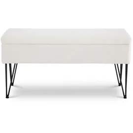 sicaan 101 x 50 x 41 cm Weiß
